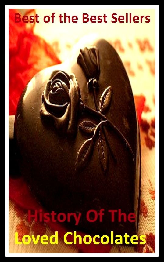 Best of the best sellers History Of The Loved Chocolates (Amber, bay, beige, bister, brick, bronze, buff, chestnut, cinnamon, cocoa, coffee, copper, drab, dust, ecru, fawn.)