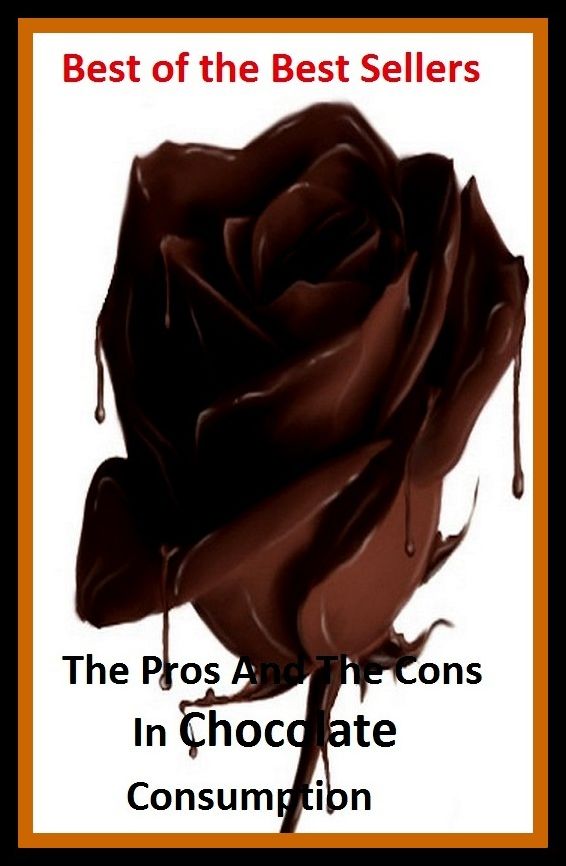 Best of the best sellers The Pros And The Cons In Chocolate Consumption (Amber, bay, beige, bister, brick, bronze, buff, chestnut, cinnamon, cocoa, coffee, copper, drab, dust, ecru, fawn.)
