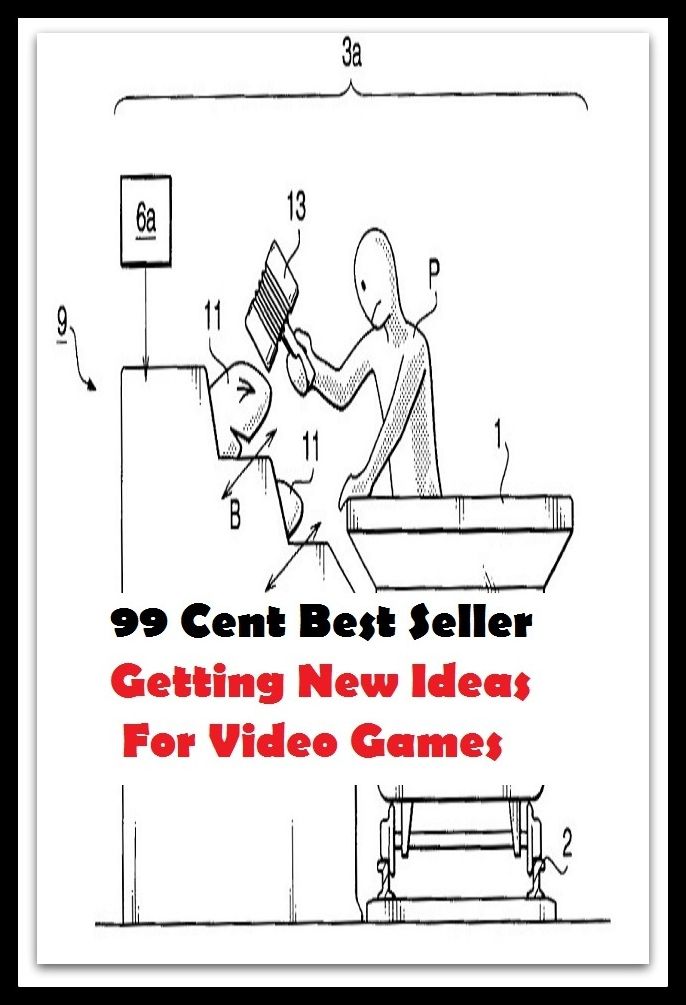 99 Cent Best Seller Getting New Ideas For Video Games (Video Game Marketing, Affiliate marketing,Online marketing, Art, Theology, Ethics, Chicken Soup, Thought, Theory, Self Help, clothes, shoes, sci fi, science fiction, drama,Closet Designer)