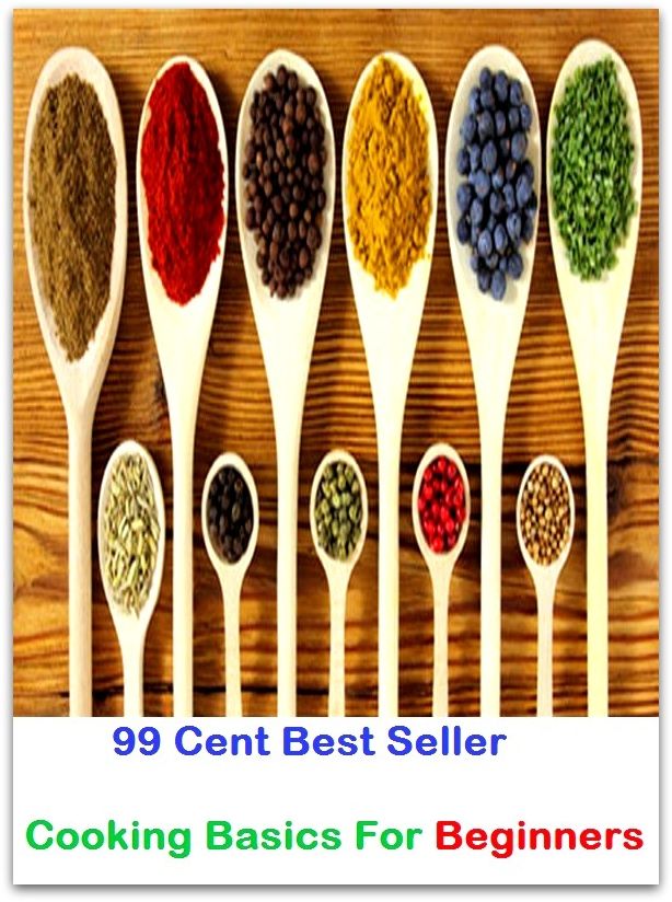 Cooking for Beginners: Cooking Basics For Beginners ( Technique based, private teachers, Cooking classes, cooking school, cookware, bakeware, cutlery, Get coupons, sale alerts, recipes, Baking, Meal, Ice Cream, Cake Games )