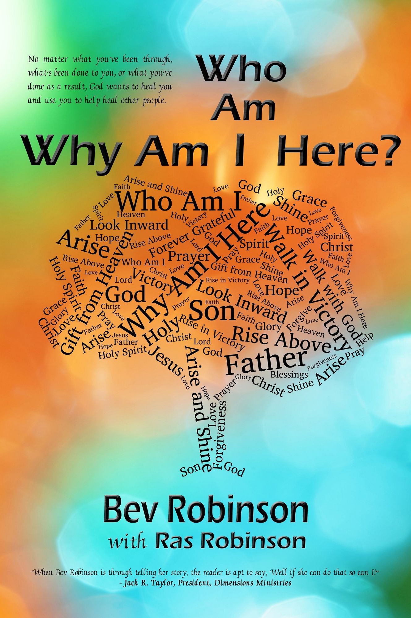 Who Am I and Why Am I Here?