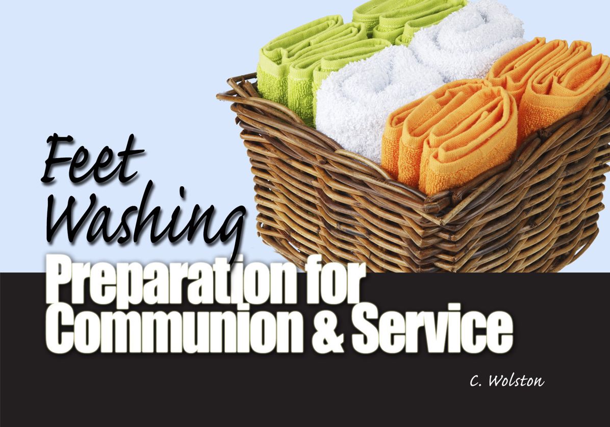 Feet Washing