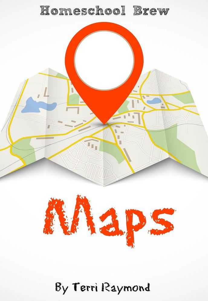 Maps (Second Grade Social Science Lesson, Activities, Discussion Questions and Quizzes)