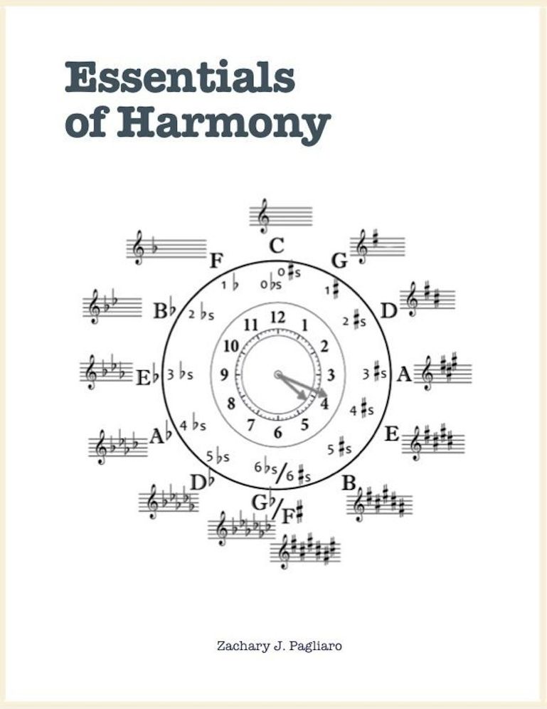 Essentials of Harmony