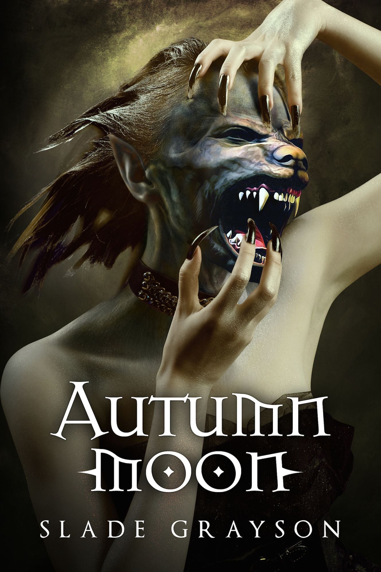 Autumn Moon (The Alpha Wolf Book 1)