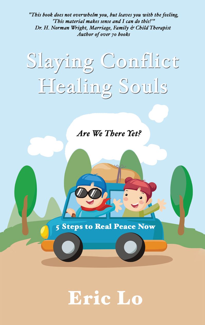 Slaying Conflict Healing Souls