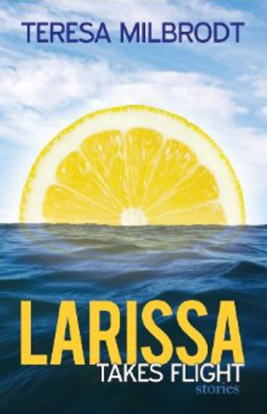 Larissa Takes Flight