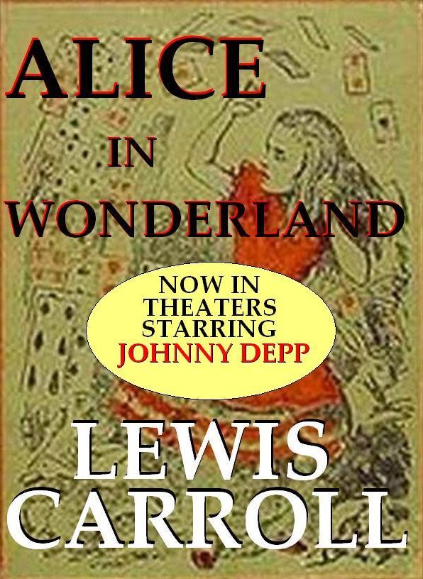 Alice in Wonderland