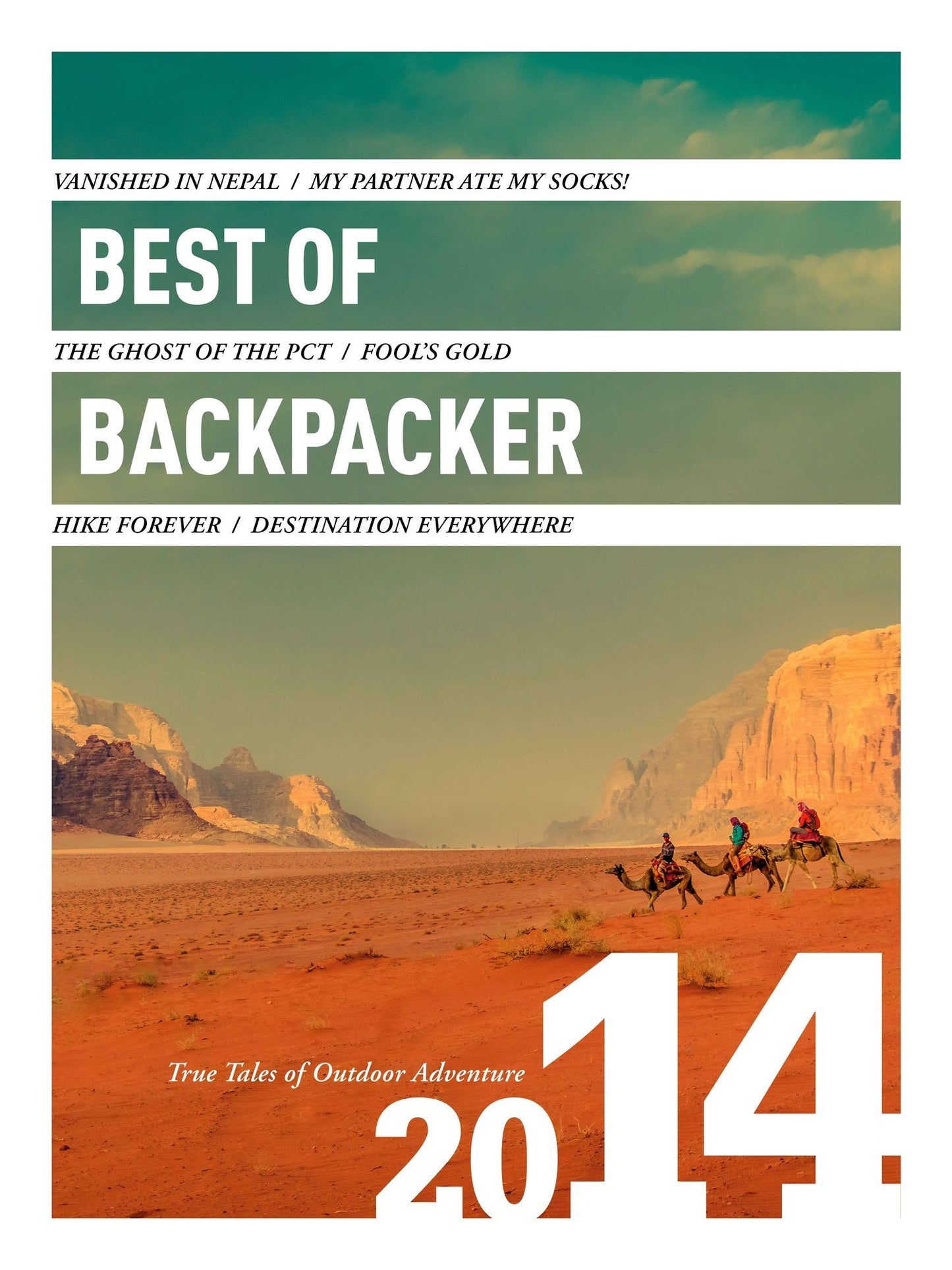 Best of Backpacker 2014