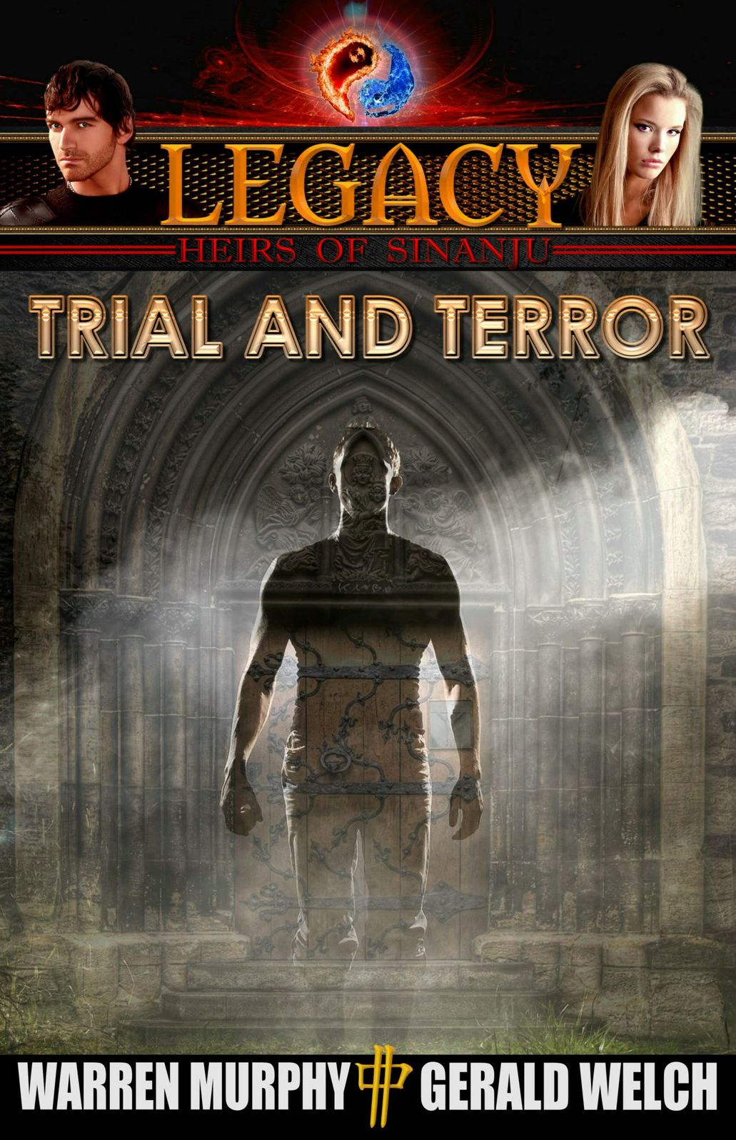 Legacy, Book 4: Trial and Terror