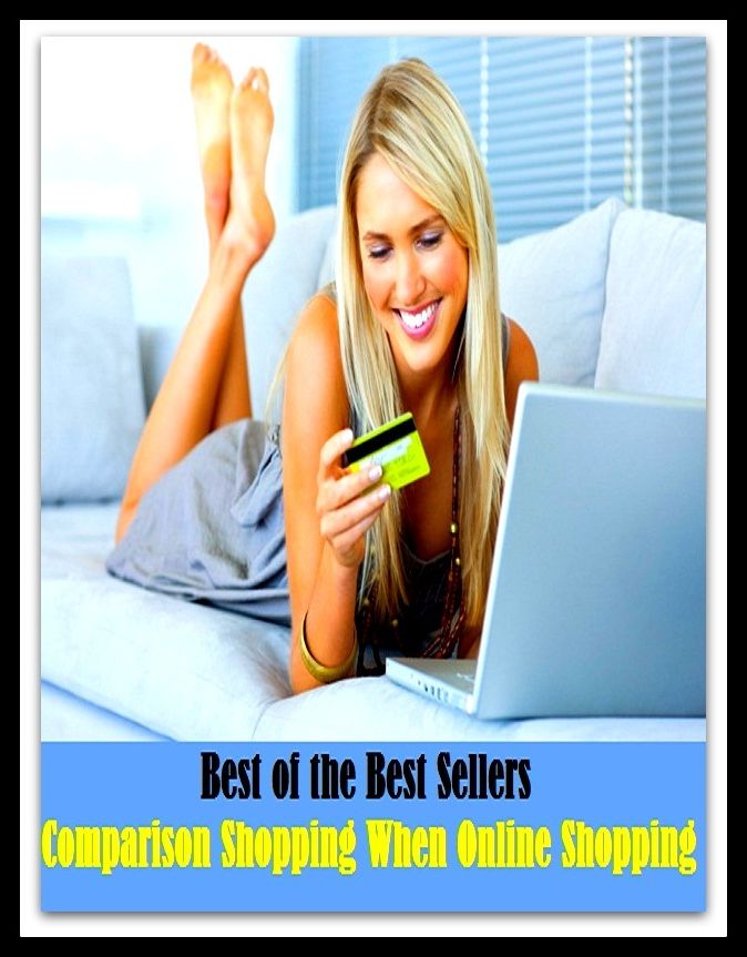 99 Cent Best Seller Comparison Shopping When Online Shopping ( networked, wired, accessible, linked, connected, installed, on stream, hooked up, accessible by computer, electronically connected )