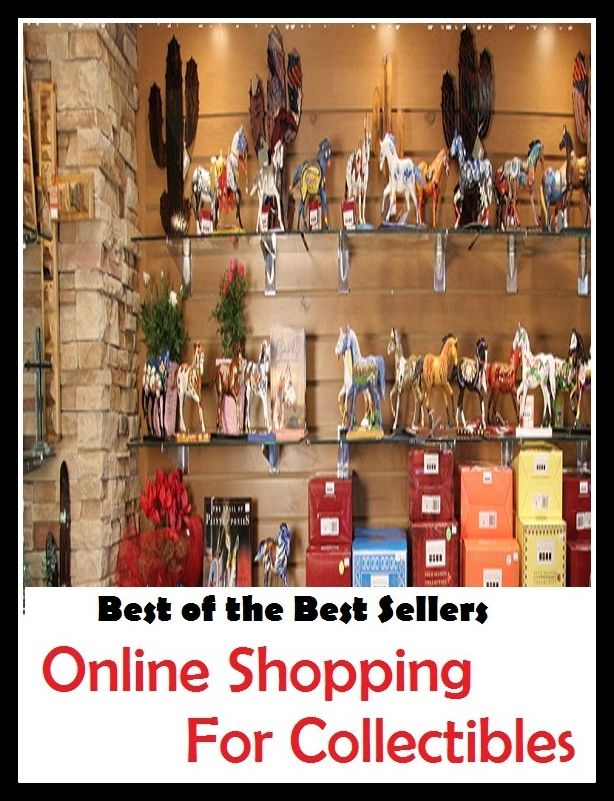 99 Cent Best Seller Online Shopping For Collectibles ( networked, wired, accessible, linked, connected, installed, on stream, hooked up, accessible by computer, electronically connected )
