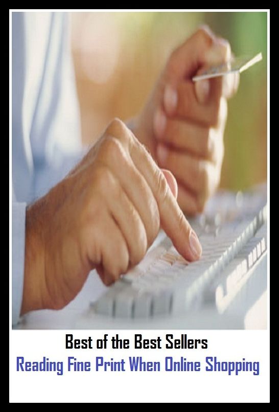 99 Cent Best Seller Reading Fine Print When Online Shopping ( networked, wired, accessible, linked, connected, installed, on stream, hooked up, accessible by computer, electronically connected )