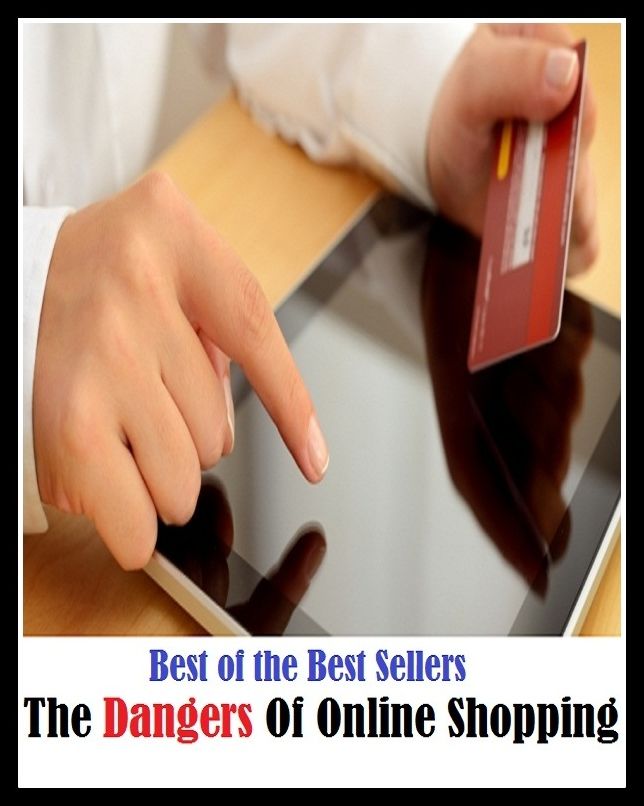 99 Cent Best Seller The Dangers Of Online Shopping ( networked, wired, accessible, linked, connected, installed, on stream, hooked up, accessible by computer, electronically connected )