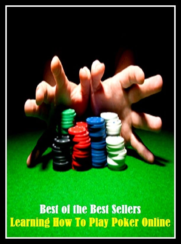 99 Cent Best SellerLearning How To Play Poker Online ( networked, wired, accessible, linked, connected, installed, on stream, hooked up, accessible by computer, electronically connected )