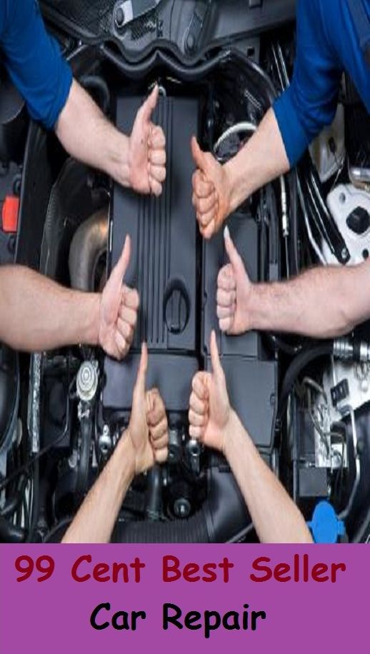 99 cent best seller Car Repair (car port, car race, car racing, car radio, car rental, car seat, car sickness, car tailfin, car tire, car traffic)