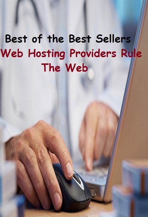 99 cent best seller Web Hosting Providers Rule The Web (providentness, provider, provider edge, provider model, provider-sponsored organizations, providertrust, providing, providore, province, province of avila)