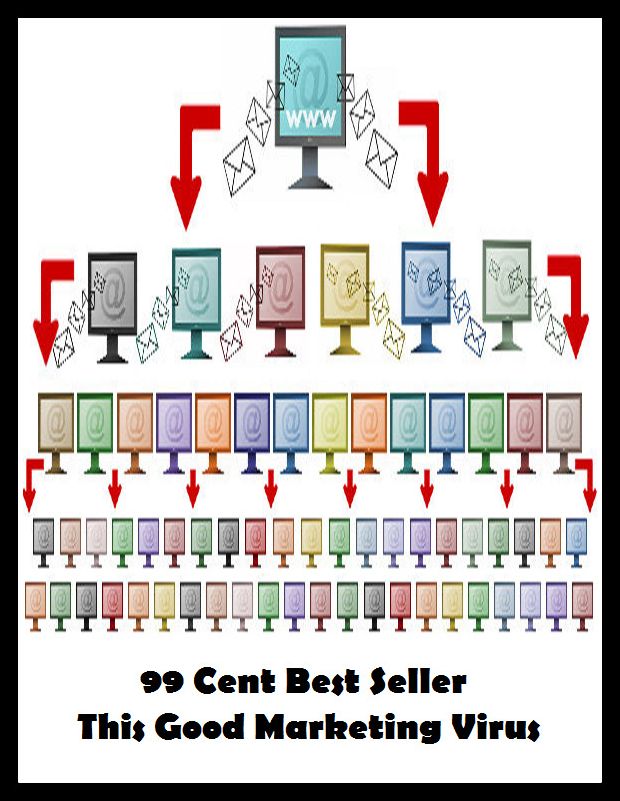 99 cent best seller This Good Marketing Virus (marketing mix, marketing of health services, marketing plan, marketing research, marketing strategy, magnetization, Marketa, marketeer, market less, market live)