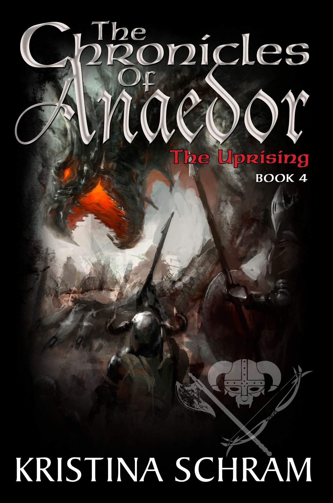 The Chronicles of Anaedor: The Uprising