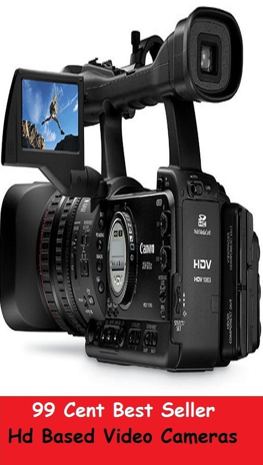 99 cent best seller Hd Based Video Cameras (Camcorder, Polaroid, 35mm, Kodak, video, camera, cabinet, panel, closet, chamber)
