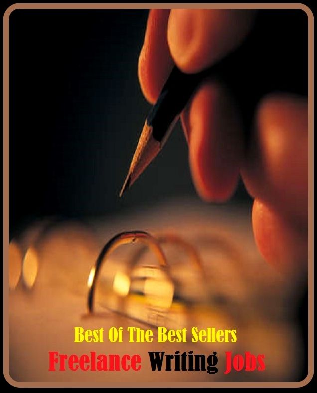 99 cent best seller Freelance Writing Jobs (Self-employed, free agent, non-staff, unaffiliated, freelance, independent, individualist, rugged individualist, free companion, hireling, legionnaire)