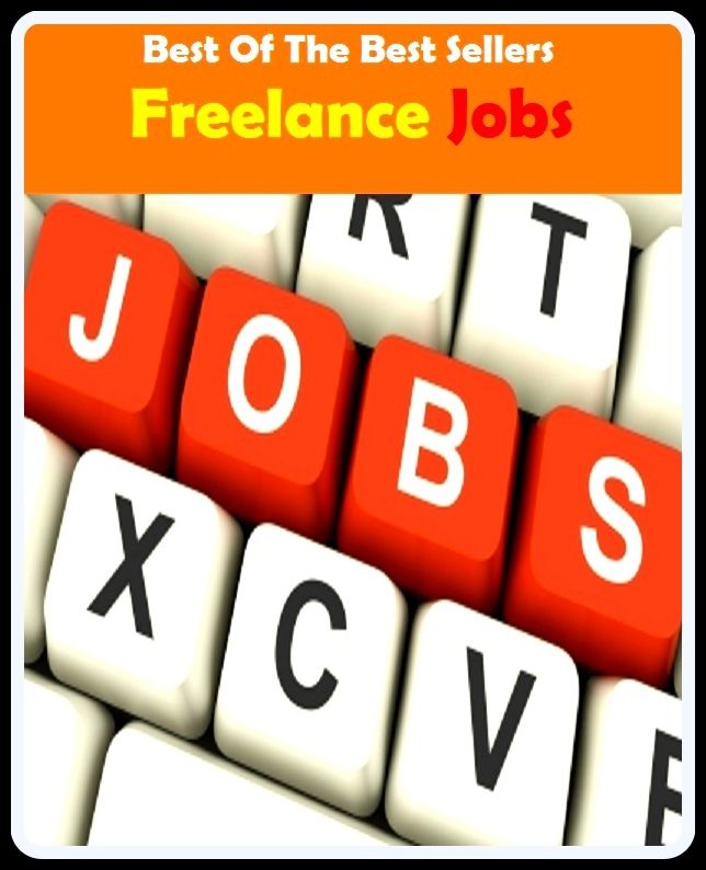 99 cent best seller Freelance Jobs (Self-employed, free agent, non-staff, unaffiliated, freelance, independent, individualist, rugged individualist, free companion, hireling, legionnaire)