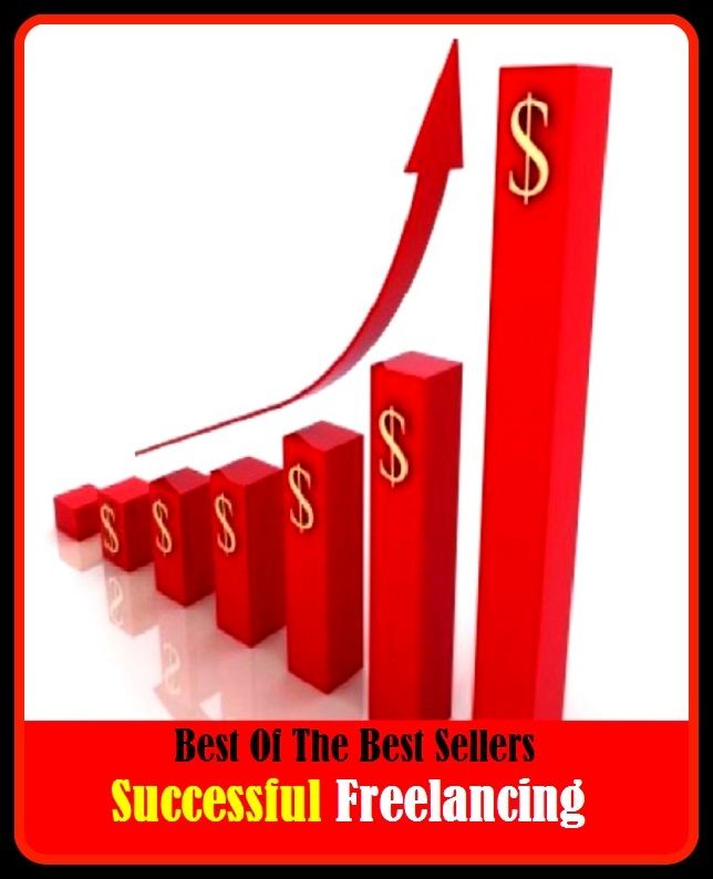 99 cent best seller Successful Freelancing (Self-employed, free agent, non-staff, unaffiliated, freelance, independent, individualist, rugged individualist, free companion, hireling, legionnaire)