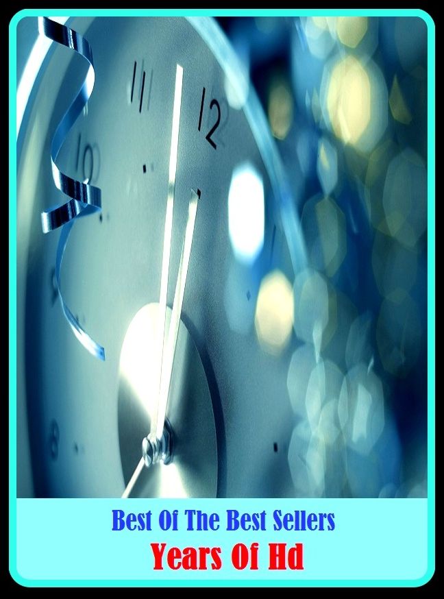 99 cent best seller Years Of Hd (Agedness, dotage, generation, lifespan, lifetime, oldness, senescence, senility, caducity, elderliness, years, time)