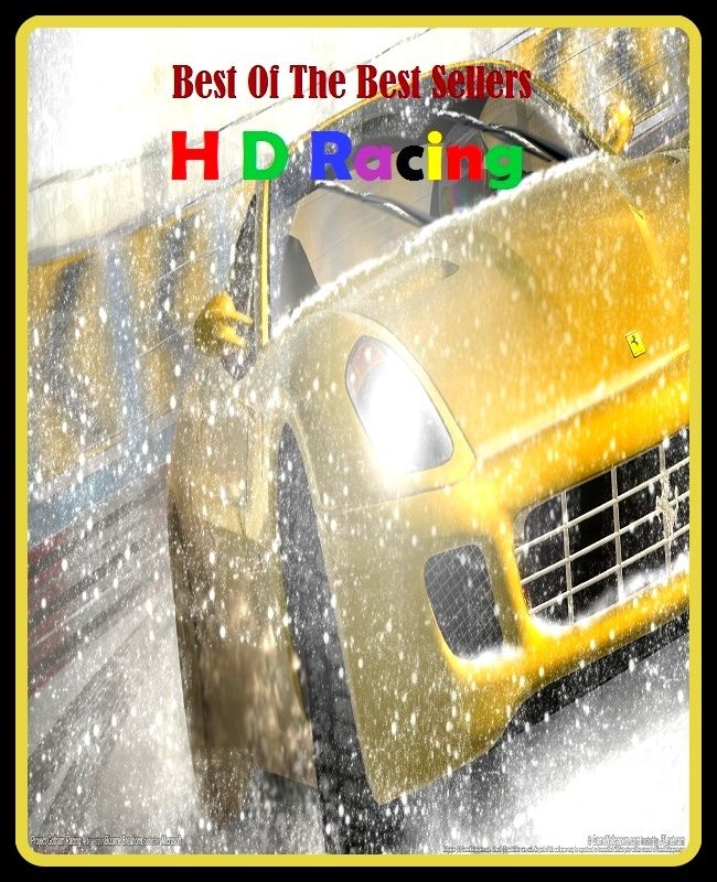 99 cent best seller H D Racing (Darting, dashing, fast, racing, hurrying, running, rushing, sailing, swift, whisking, whizzing, zooming, speedy)