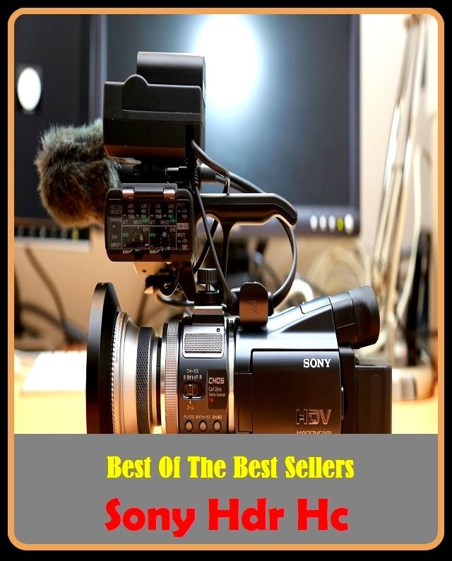 99 cent best seller Sony Hdr Hc (Computerized, camera, pixel, display, screen, autoelectronic, sony, video, photoelectronic, thermionic, HD, electronic, motorized, programmed, robotic)