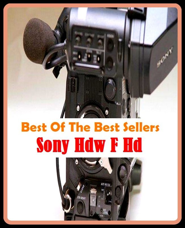 99 cent best seller Sony Hdw F Hd Cine Alta (Computerized, camera, pixel, display, screen, autoelectronic, sony, video, photoelectronic, thermionic, HD, electronic, motorized, programmed, robotic)