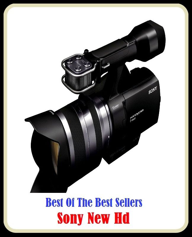 99 cent best seller Sony New Hd Camera (Computerized, camera, pixel, display, screen, autoelectronic, sony, video, photoelectronic, thermionic, HD, electronic, motorized, programmed, robotic)