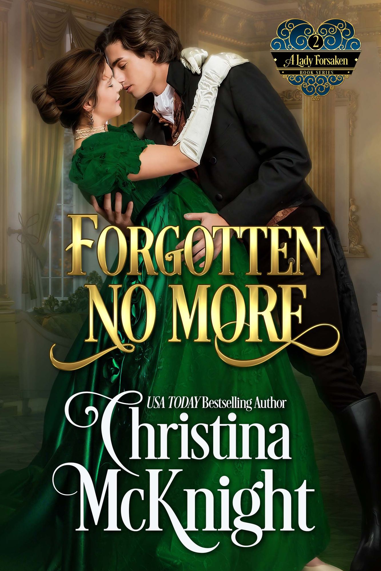Forgotten No More
