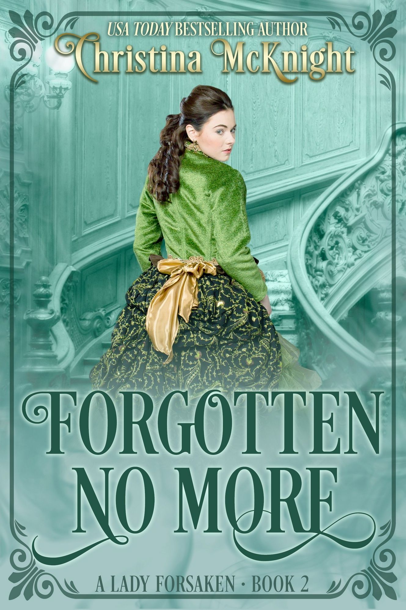 Forgotten No More
