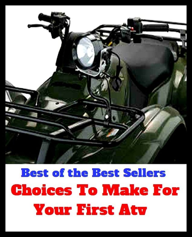 99 Cent Best Seller Choices To Make For Your First Atv ( atv, broadcasting, amateur television, tv, channel, audio, box, station, tv set, video, receiver, small screen )