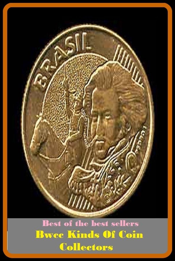 Best of the best sellers Bwcc Kinds Of Coin Collectors ( coin, bread, cash, change, chips, coinage, copper, currency, doubloon, dough, gold, jack, mintage, money, piece, scratch, silver, specie, dollars, cash )