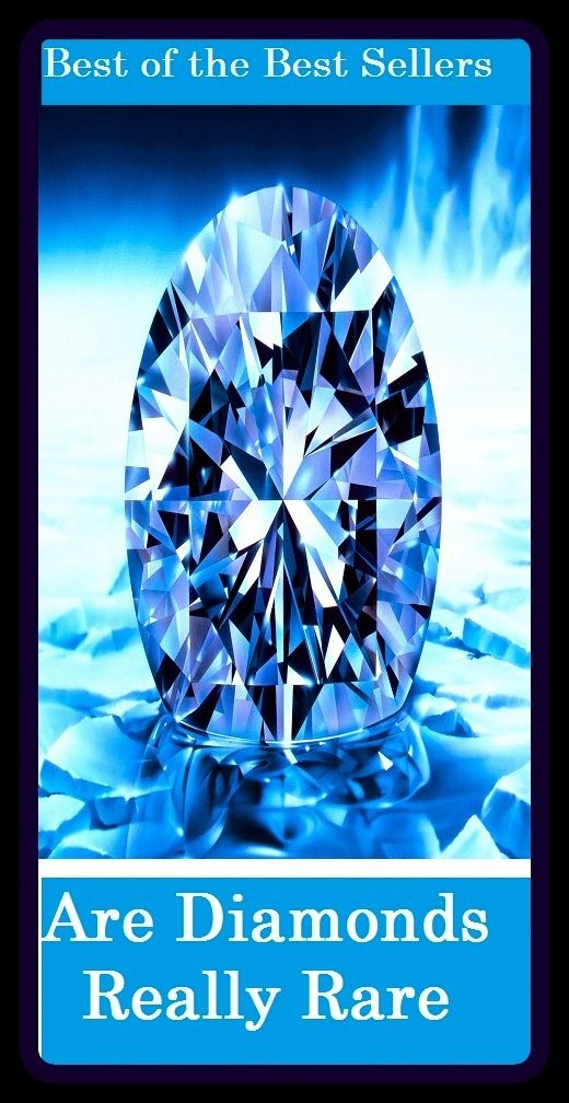 Best of the best sellers Are Diamonds Really Rare ( jewellery, jewels, bling, gemstone, ornament, necklace, earring, diamond, gem, jewel, rhinestone, allotrope, corundum, ice, lozenge, paragon, rhombus, rock )