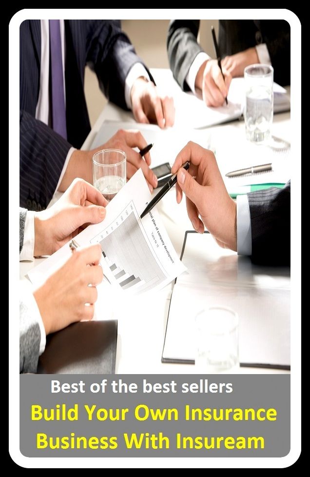 Best of the best sellers Build Your Own Insurance Business With Insuream (Employment, field, trade, work, bag, biz, calling, career, craft, dodge, function, game, line, livelihood, occupation, pursuit, racket.)