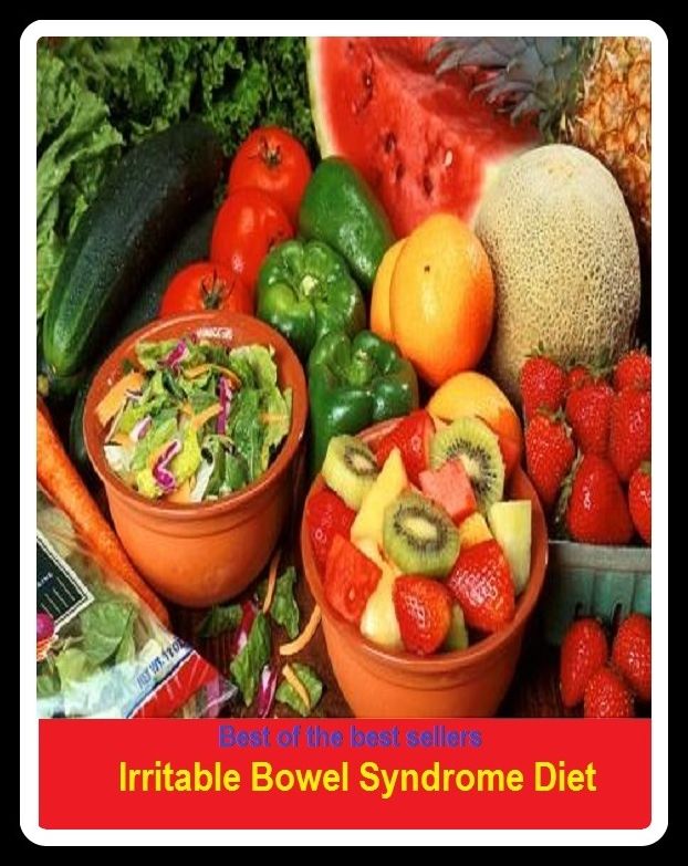 Best of the Best Sellers Irritable Bowel Syndrome Diet( intestine, gut, entrails, chitterlings, womb, bowels, inside, matrix, guts )