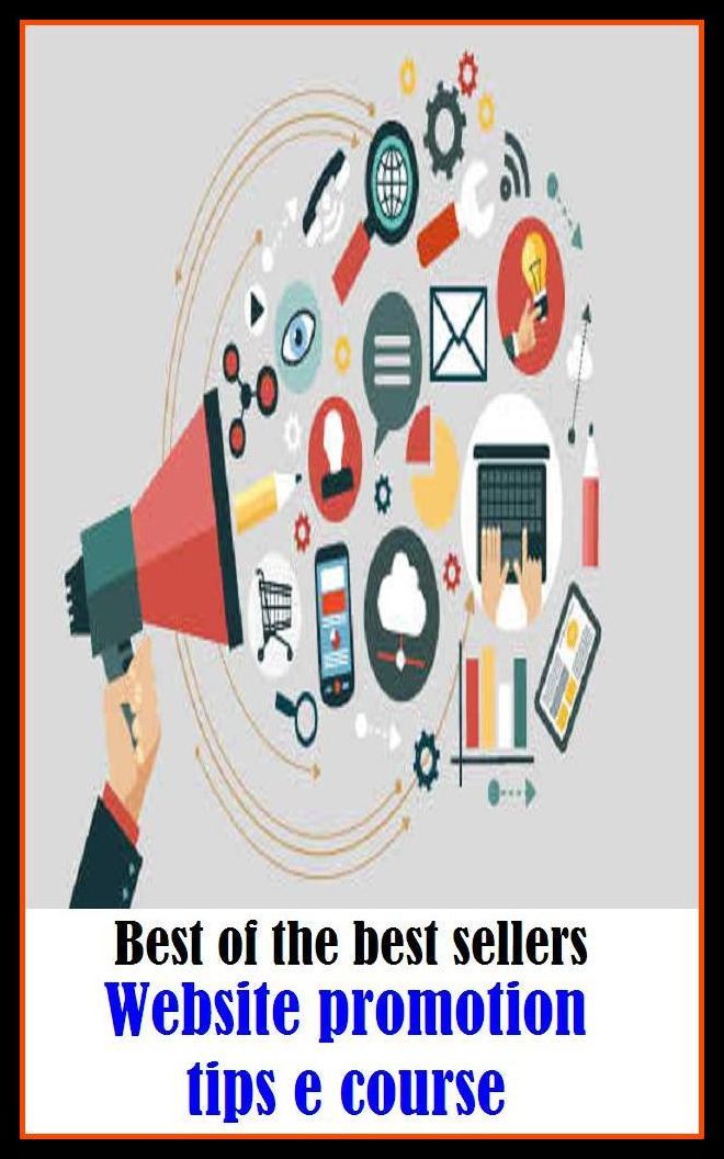 Best of the Best Sellers Web Site Promotion tips Ecourse-Tip # 1 (sitestar, Web pagestar, databasestar, forumstar, networkstar, page, site, web site)