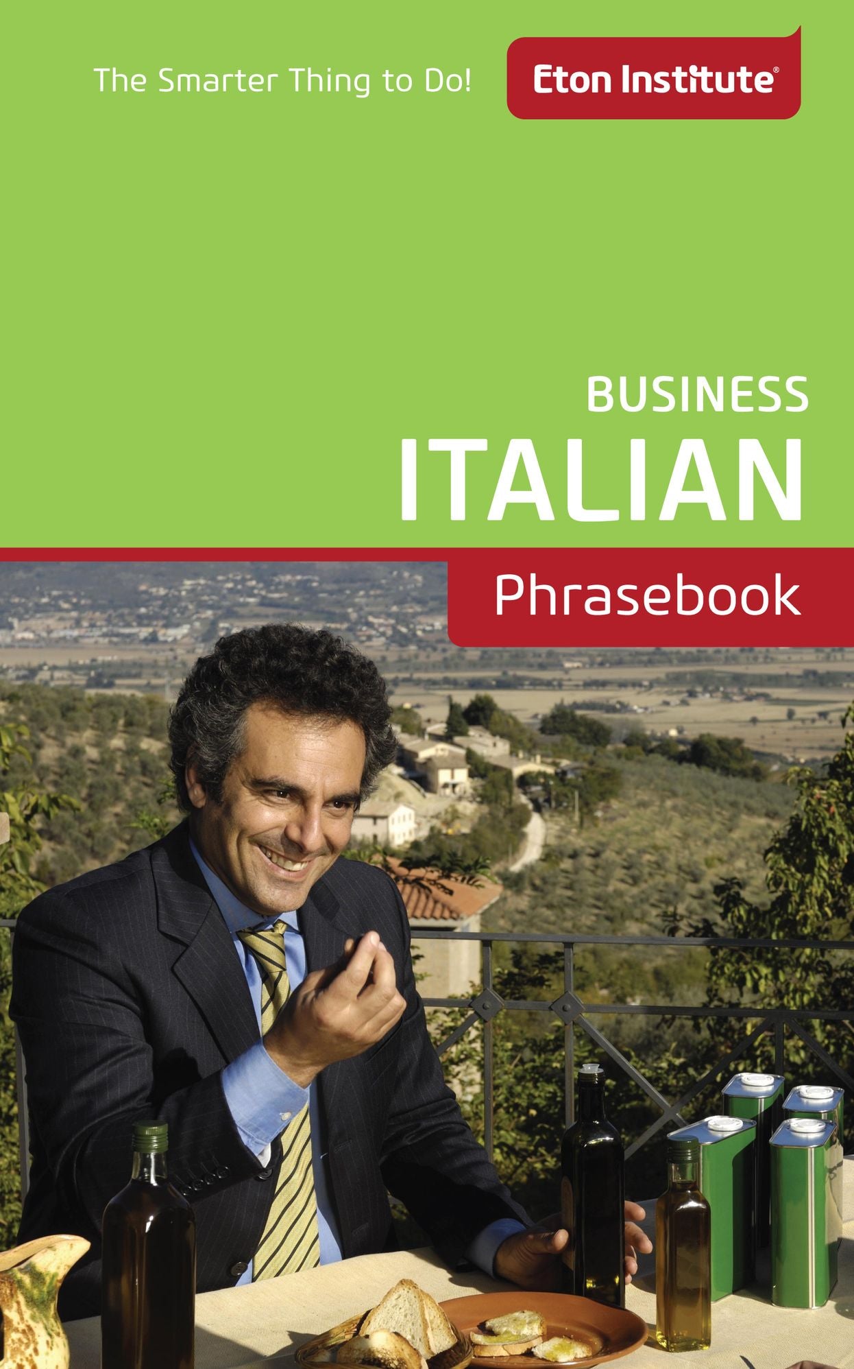 Business Italian Phrasebook