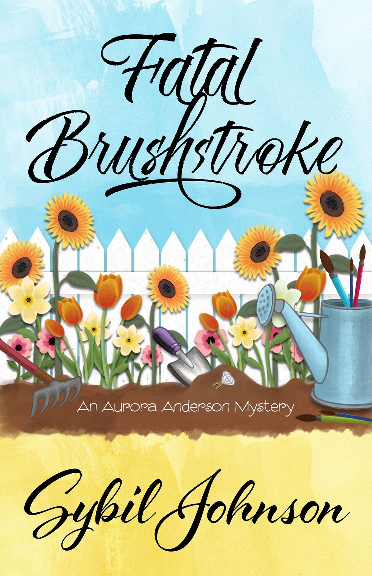 Fatal Brushstroke