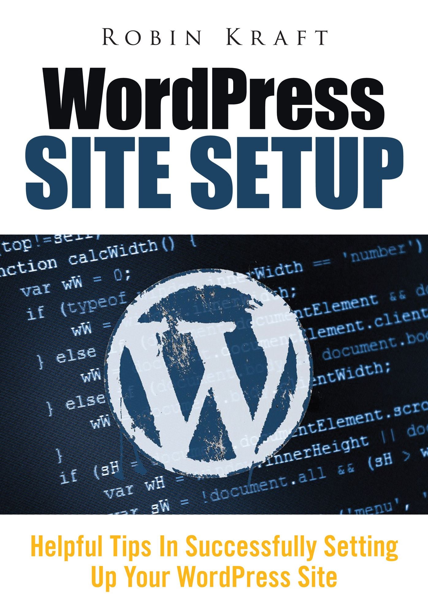 Wordpress Site Setup