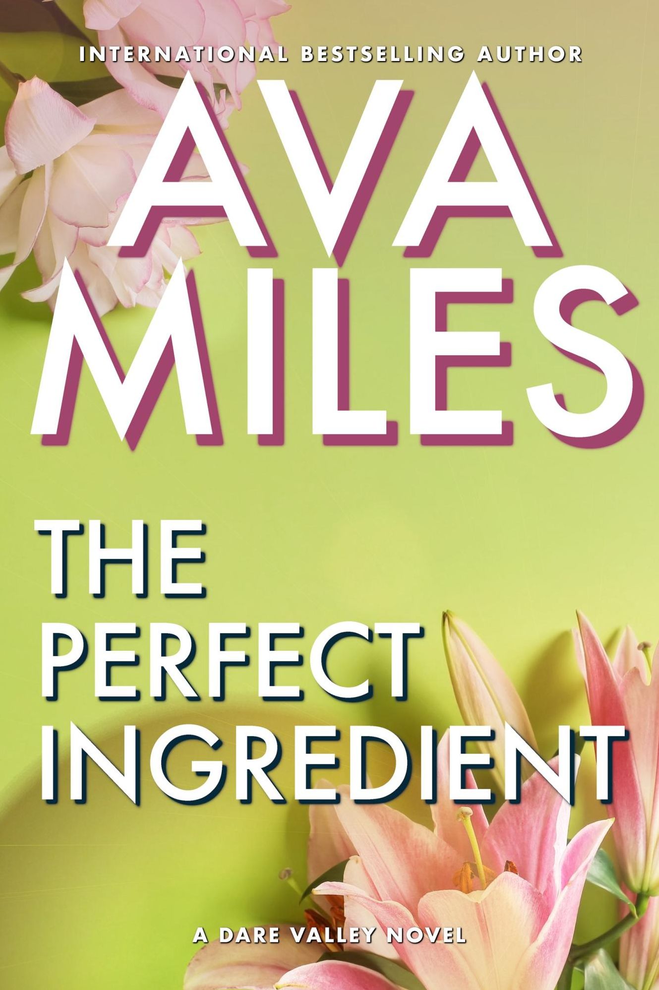 The Perfect Ingredient: Dare Valley