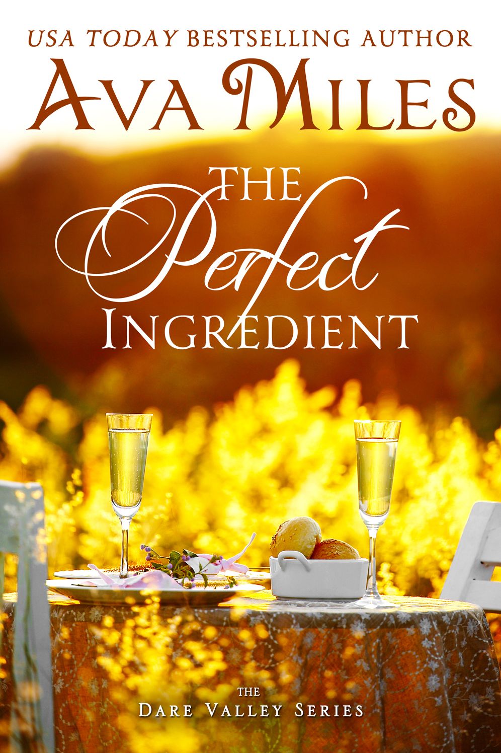 The Perfect Ingredient: Dare Valley