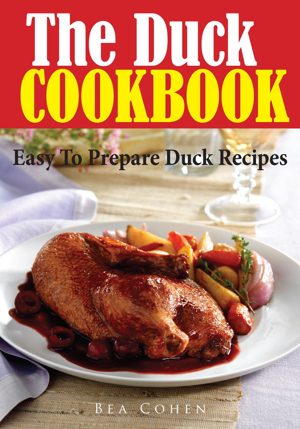 The Duck Cookbook