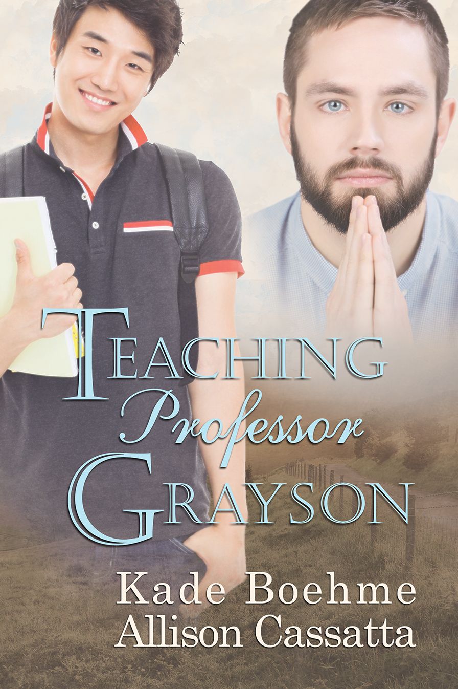 Teaching Professor Grayson