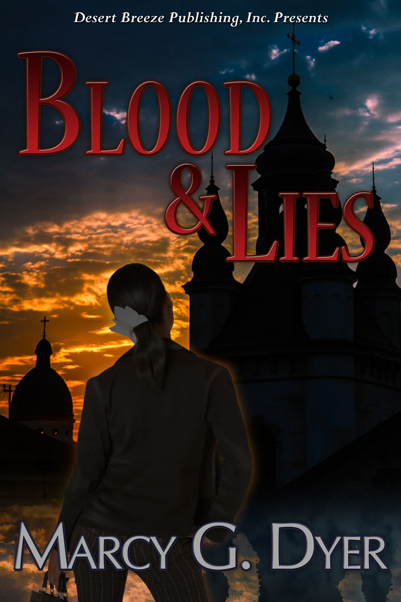 Blood & Lies
