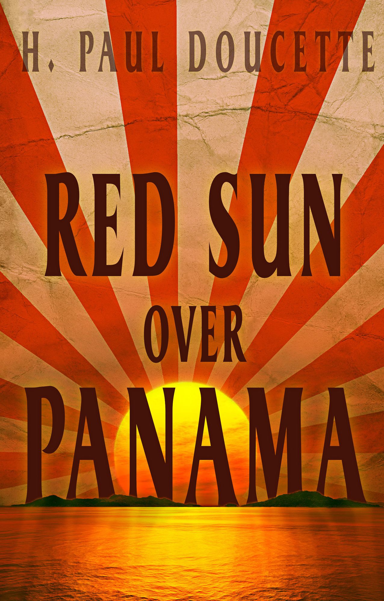 Red Sun Over Panama
