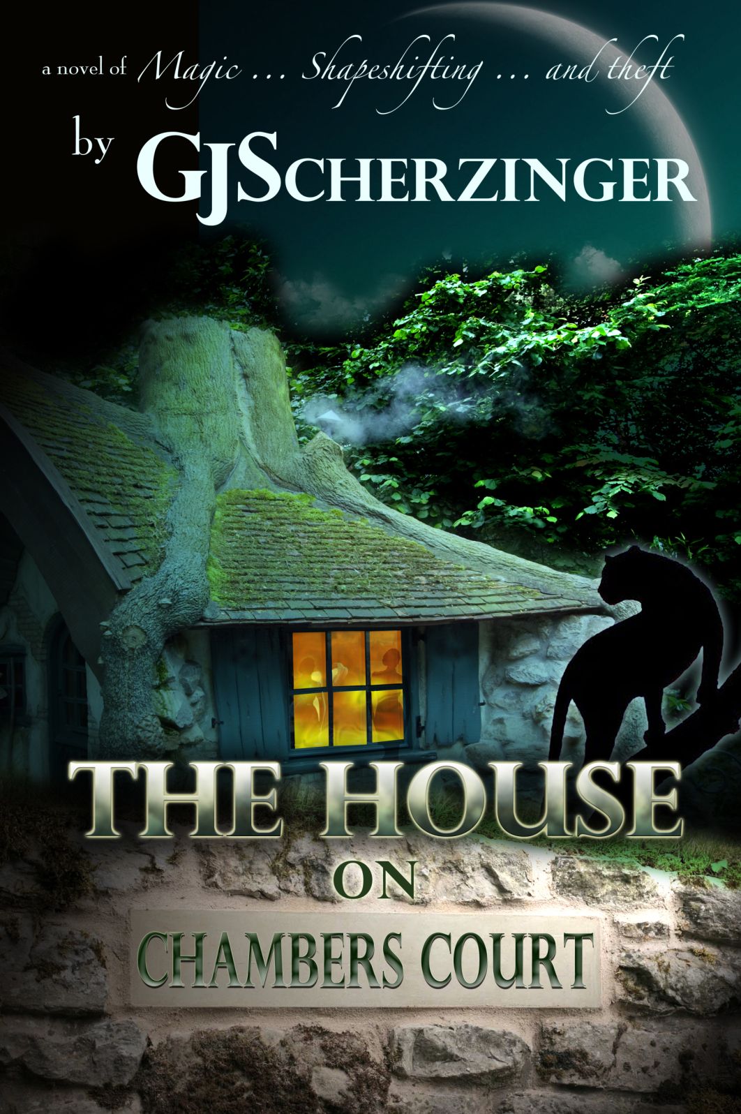 The House on Chambers Court
